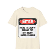 Load image into Gallery viewer, Unisex Softstyle T-Shirt