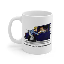 Load image into Gallery viewer, White Ceramic Mug