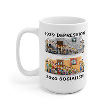 Load image into Gallery viewer, White Ceramic Mug