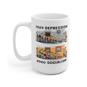 White Ceramic Mug
