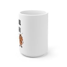 Load image into Gallery viewer, White Ceramic Mug