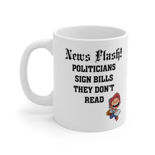 Load image into Gallery viewer, White Ceramic Mug