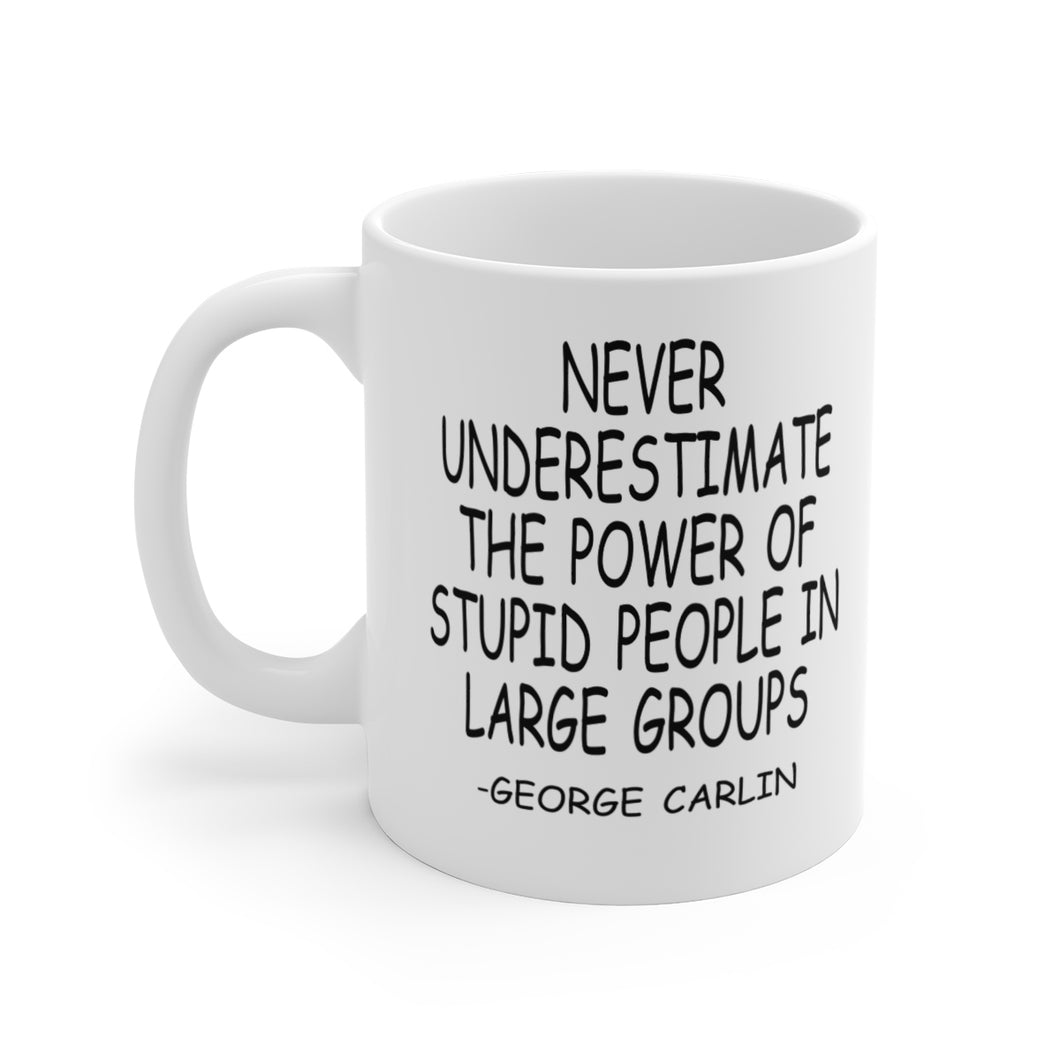 White Ceramic Mug