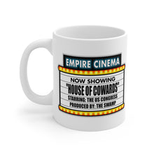 Load image into Gallery viewer, White Ceramic Mug