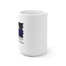 Load image into Gallery viewer, White Ceramic Mug