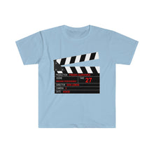 Load image into Gallery viewer, Men&#39;s Fitted Short Sleeve Tee