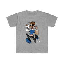 Load image into Gallery viewer, Men&#39;s Fitted Short Sleeve Tee