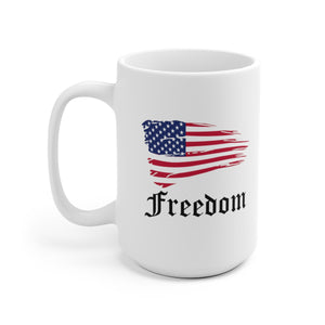 White Ceramic Mug