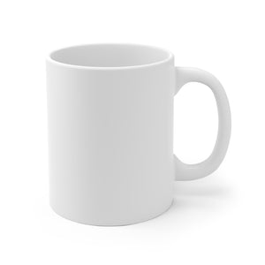 White Ceramic Mug