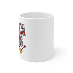 White Ceramic Mug