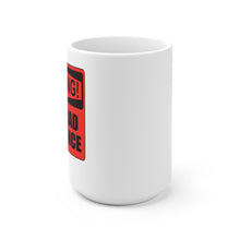 Load image into Gallery viewer, White Ceramic Mug