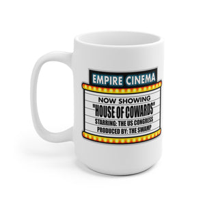 White Ceramic Mug