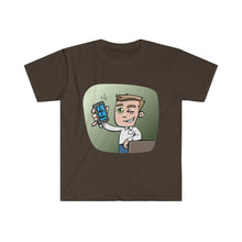 Load image into Gallery viewer, Unisex Softstyle T-Shirt