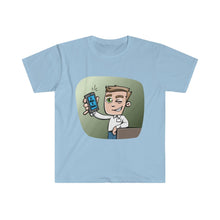 Load image into Gallery viewer, Unisex Softstyle T-Shirt