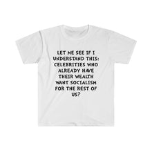 Load image into Gallery viewer, Men&#39;s Fitted Short Sleeve Tee