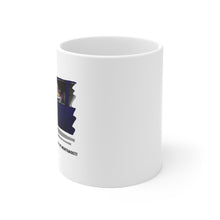 Load image into Gallery viewer, White Ceramic Mug