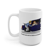 Load image into Gallery viewer, White Ceramic Mug