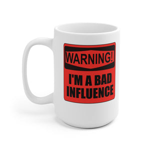White Ceramic Mug
