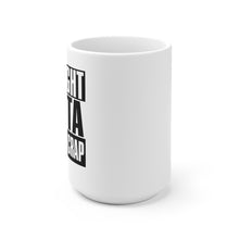 Load image into Gallery viewer, White Ceramic Mug