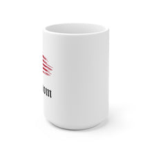 Load image into Gallery viewer, White Ceramic Mug