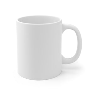 White Ceramic Mug