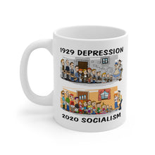 Load image into Gallery viewer, White Ceramic Mug