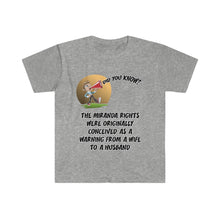 Load image into Gallery viewer, Unisex Softstyle T-Shirt