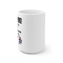 Load image into Gallery viewer, White Ceramic Mug