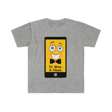 Load image into Gallery viewer, Unisex Softstyle T-Shirt