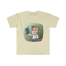 Load image into Gallery viewer, Unisex Softstyle T-Shirt